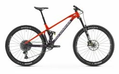 VTT Mondraker Foxy R Violet/Rouge - 2022