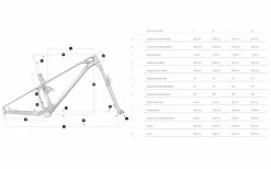 VTT Mondraker Foxy R Violet/Rouge - 2022 9 VTT Mondraker Foxy R Violet/Rouge - 2022 -magasin de vélo vtt mondraker foxy r violetrouge 2022 3