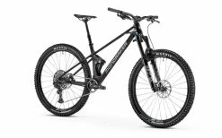 VTT Mondraker Raze Carbon R Noir - 2022 7 VTT Mondraker Raze Carbon R Noir - 2022 -magasin de vélo vtt mondraker raze carbon r noir 2022 1