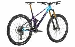 VTT MONDRAKER Raze Carbon RR Bleu - 2023 -magasin de vélo vtt mondraker raze carbon rr bleu 2023 2