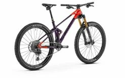 VTT Mondraker Raze Carbon RR SL Rouge/Noir - 2022 -magasin de vélo vtt mondraker raze carbon rr sl rougenoir 2022 2