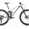 VTT Mondraker SuperFoxy Carbon R Blanc/Violet - 2022 -magasin de vélo vtt mondraker superfoxy carbon r blancviolet 2022