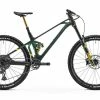 VTT Mondraker SuperFoxy Carbon RR Vert - 2022 -magasin de vélo vtt mondraker superfoxy carbon rr vert 2022