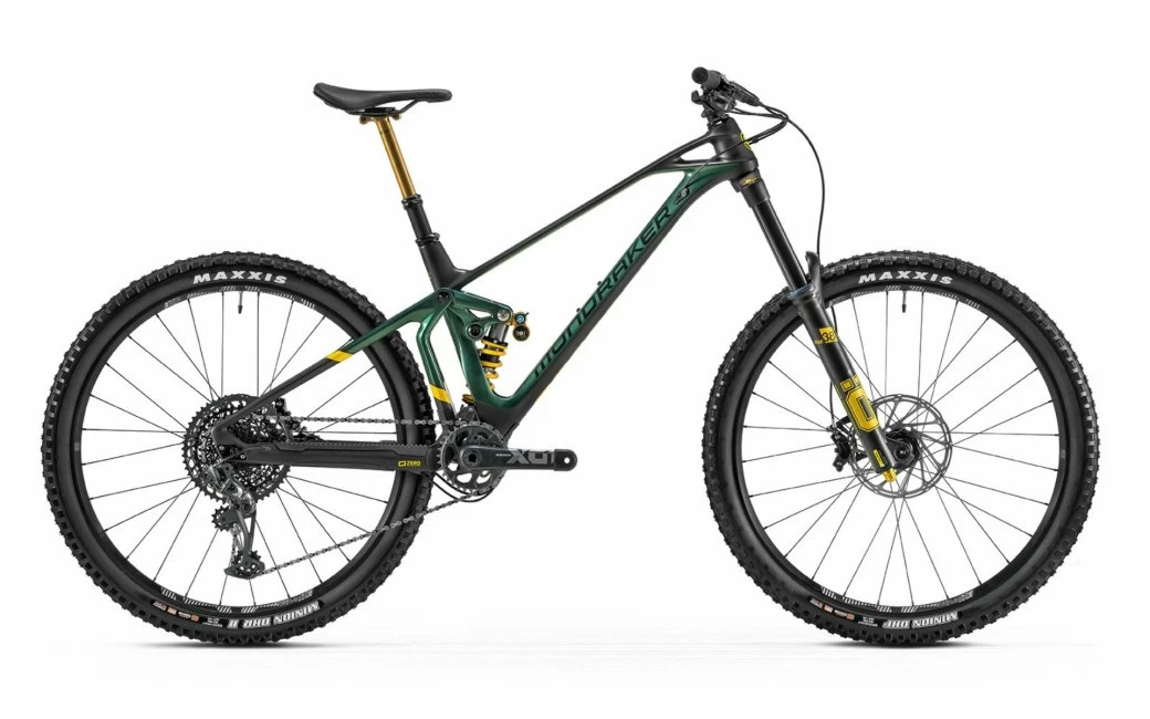 VTT Mondraker SuperFoxy Carbon RR Vert - 2022 3 VTT Mondraker SuperFoxy Carbon RR Vert - 2022