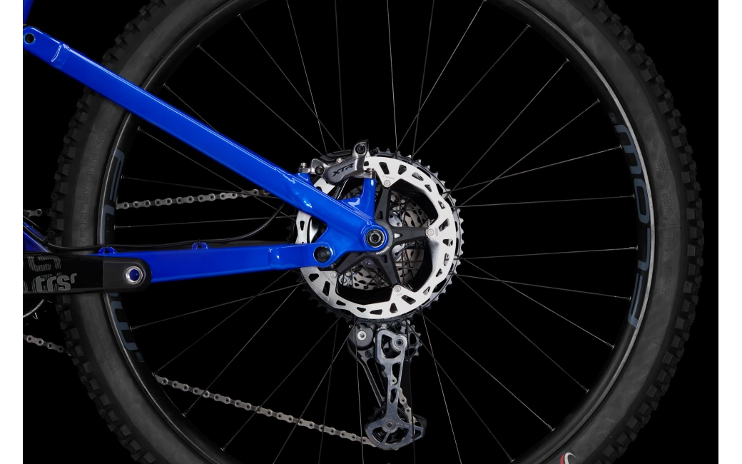 VTT NORCO Optic C1 Bleu - 2023 7 VTT NORCO Optic C1 Bleu - 2023 – Image 5