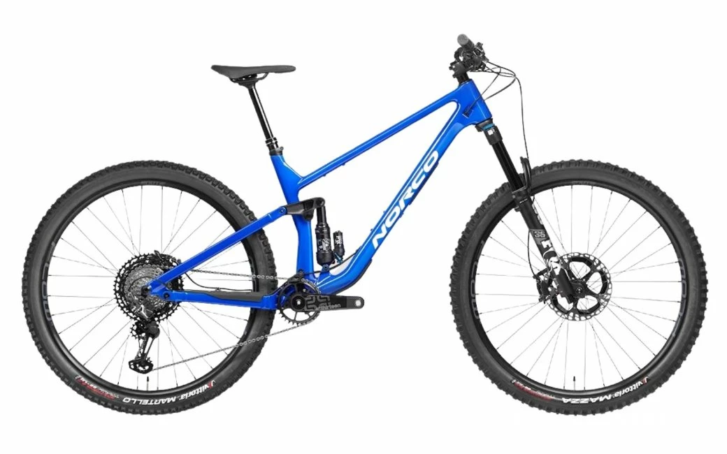 VTT NORCO Optic C1 Bleu - 2023 3 VTT NORCO Optic C1 Bleu - 2023