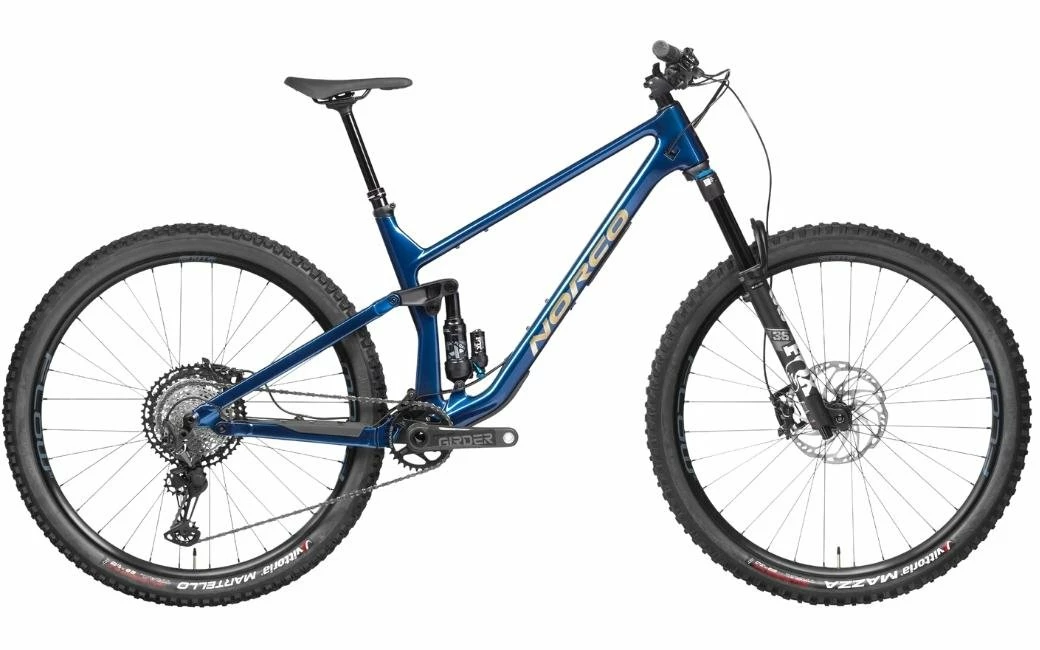 VTT Norco Optic C2 Shimano Bleu - 2023 3 VTT Norco Optic C2 Shimano Bleu - 2023