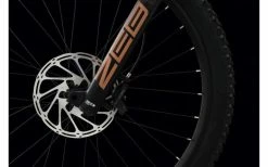 VTT NORCO Range C2 Marron - 2023 -magasin de vélo vtt norco range c2 marron 2023 3