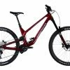 VTT NORCO Range C3 Rouge/Argent - 2022 1 VTT NORCO Range C3 Rouge/Argent - 2022 -magasin de vélo vtt norco range c3 rougeargent 2022