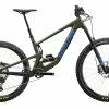 VTT SANTA CRUZ Bronson Carbone C XT - 2023 -magasin de vélo vtt santa cruz bronson carbone c xt 2023