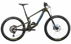 VTT SANTA CRUZ Bronson Carbone C XT - 2023