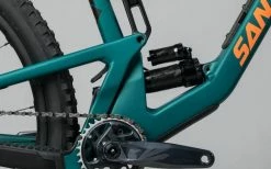 VTT SANTA CRUZ Hightower C "AXS" Reserve Turquoise - 2023 -magasin de vélo vtt santa cruz hightower c axs reserve turquoise 2023 3