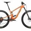 VTT SANTA CRUZ Hightower Carbon C R Orange - 2022 -magasin de vélo vtt santa cruz hightower carbon c r orange 2022