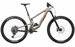 VTT SANTA CRUZ Megatower 2 Carbon C S Taupe - 2023