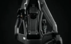 VTT SANTA CRUZ Nomad MX Gris/Orange - 2023 -magasin de vélo vtt santa cruz nomad mx grisorange 2023 2