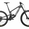 VTT SANTA CRUZ Nomad S MX Noir - 2023 1 VTT SANTA CRUZ Nomad S MX Noir - 2023 -magasin de vélo vtt santa cruz nomad s mx noir 2023