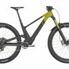VTT SCOTT Genius ST 900 Tuned Noir/Jaune - 2023 -magasin de vélo vtt scott genius st 900 tuned noirjaune 2023
