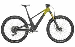 VTT SCOTT Genius ST 900 Tuned Noir/Jaune - 2023