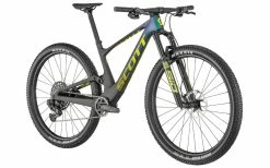 VTT Scott Spark RC Team Issue AXS - 2022 -magasin de vélo vtt scott spark rc team issue axs 2022 1