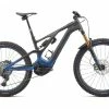 VTT Specialized Sworks Turbo Levo Noir/Bleu - 2022 -magasin de vélo vtt specialized levo sworks noirbleu 2022