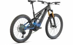 VTT Specialized Sworks Turbo Levo Noir/Bleu - 2022 -magasin de vélo vtt specialized levo sworks noirbleu 2022 2