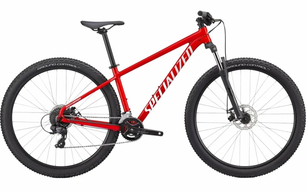 Vtt Specialized Rockhopper 27.5 Rouge - 2022 3 Vtt Specialized Rockhopper 27.5 Rouge - 2022
