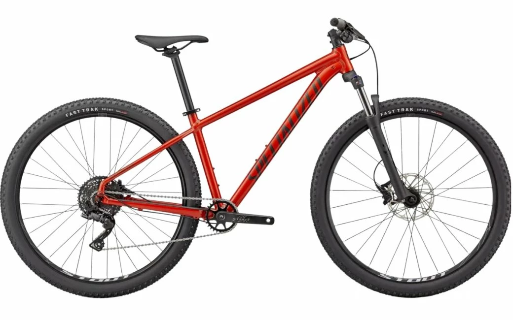 Vtt Specialized Rockhopper Comp 27.5 Rouge - 2022 3 Vtt Specialized Rockhopper Comp 27.5 Rouge - 2022