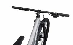 VTT SPECIALIZED Rockhopper Expert 29" Argent/Noir - 2022 -magasin de vélo vtt specialized rockhopper expert 29 argentnoir 2022 2