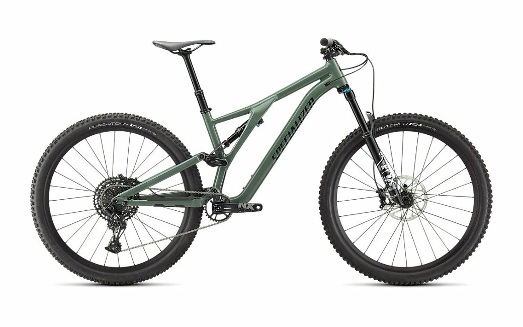 VTT Specialized Stumpjumper Comp Alloy 29 Vert - 2021 3 VTT Specialized Stumpjumper Comp Alloy 29 Vert - 2021