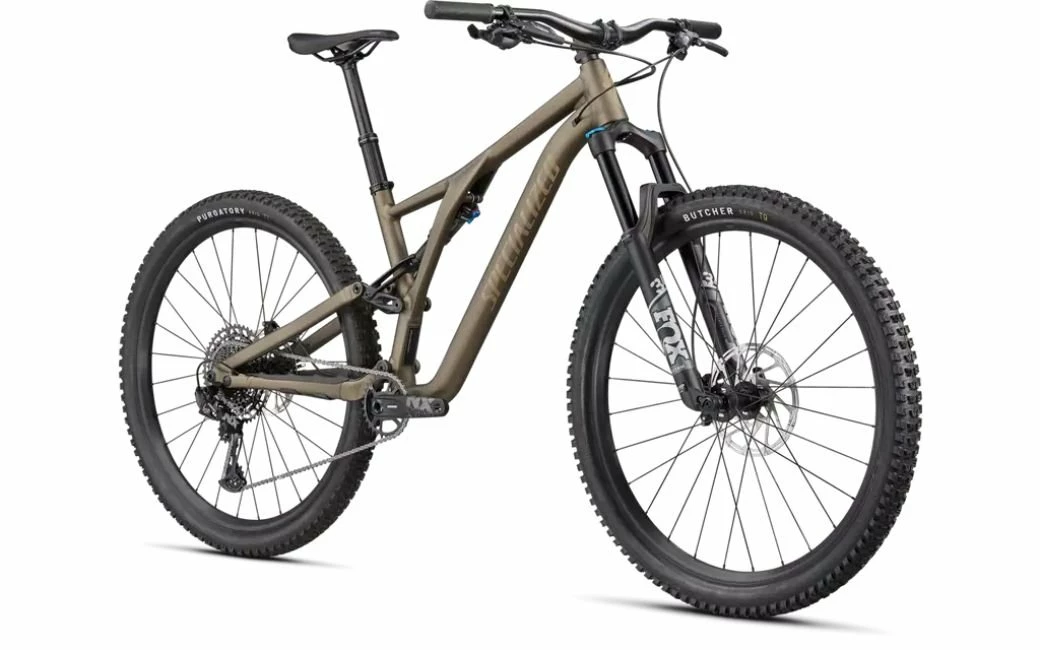 VTT SPECIALIZED Stumpjumper Comp Alu Marron - 2023 4 VTT SPECIALIZED Stumpjumper Comp Alu Marron - 2023 – Image 2