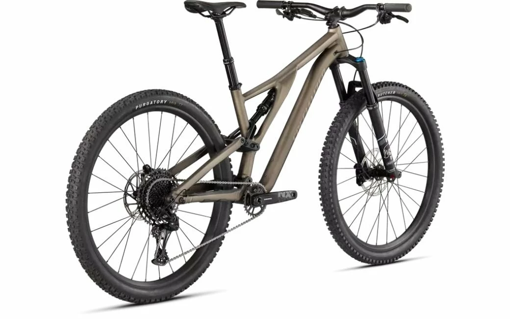 VTT SPECIALIZED Stumpjumper Comp Alu Marron - 2023 5 VTT SPECIALIZED Stumpjumper Comp Alu Marron - 2023 – Image 3