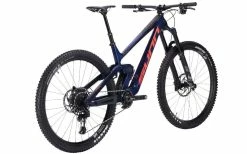 VTT Sunn Kern EN Finest Bleu/Rouge - 2022 -magasin de vélo vtt sunn kern en finest bleurouge 2022 2