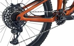 VTT Tout-suspendu Giant Reign Advanced Pro 29 1 Orange - 2022 -magasin de vélo vtt tout suspendu giant reign advanced pro 29 1 orange 2022 3