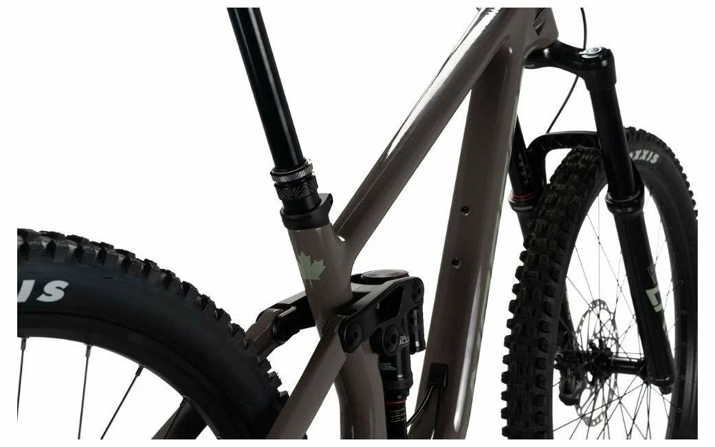 VTT Tout-suspendu Norco Sight C3 29" Gris/Vert - 2021 4 VTT Tout-suspendu Norco Sight C3 29" Gris/Vert - 2021 – Image 2