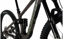 VTT Tout-suspendu Norco Sight C3 29" Gris/Vert - 2021 11 VTT Tout-suspendu Norco Sight C3 29" Gris/Vert - 2021 -magasin de vélo vtt tout suspendu norco sight c3 grisvert 2021 3