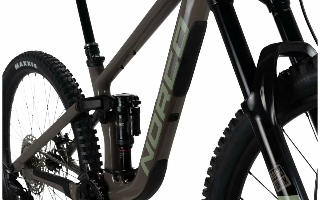 VTT Tout-suspendu Norco Sight C3 29" Gris/Vert - 2021 6 VTT Tout-suspendu Norco Sight C3 29" Gris/Vert - 2021 – Image 4