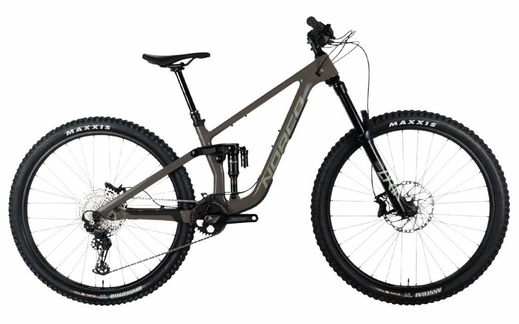 VTT Tout-suspendu Norco Sight C3 29" Gris/Vert - 2021 3 VTT Tout-suspendu Norco Sight C3 29" Gris/Vert - 2021