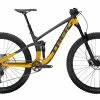 VTT Trek Fuel EX 5 29" Gris/Orange - 2023 -magasin de vélo vtt trek fuel ex 5 29 grisorange 2023