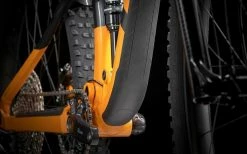 VTT Trek Fuel EX 5 29" Gris/Orange - 2023 -magasin de vélo vtt trek fuel ex 5 29 grisorange 2023 2