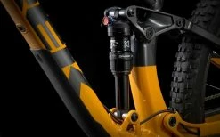 VTT Trek Fuel EX 5 29" Gris/Orange - 2023 -magasin de vélo vtt trek fuel ex 5 29 grisorange 2023 4