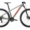 VTT Trek Marlin 4 27,5" Gris/Rouge - 2022 -magasin de vélo vtt trek marlin 4 275 grisrouge 2022