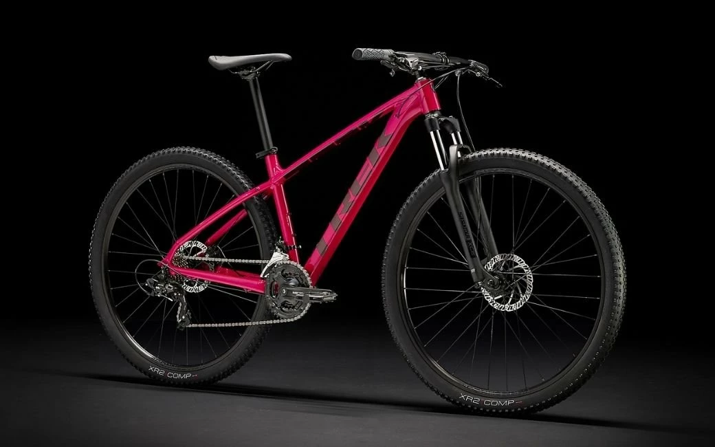 VTT Trek Marlin 4 27,5" Magenta - 2022 4 VTT Trek Marlin 4 27,5" Magenta - 2022 – Image 2