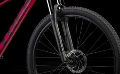 VTT Trek Marlin 4 27,5" Magenta - 2022 10 VTT Trek Marlin 4 27,5" Magenta - 2022 -magasin de vélo vtt trek marlin 4 275 magenta 2022 2