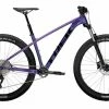 VTT TREK Roscoe 6 27.5" Violet Métallisé - 2023 -magasin de vélo vtt trek roscoe 6 275 violet metallise 2023