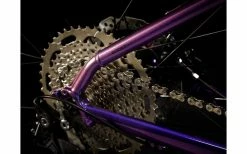 VTT TREK Roscoe 6 27.5" Violet Métallisé - 2023 -magasin de vélo vtt trek roscoe 6 275 violet metallise 2023 3