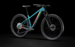 VTT TREK Roscoe 7 29" Bleu - 2023 9 VTT TREK Roscoe 7 29" Bleu - 2023 -magasin de vélo vtt trek roscoe 7 29 bleu 2023 1