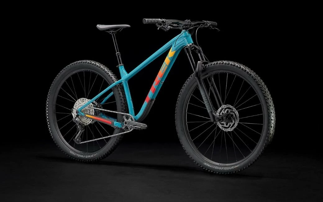 VTT TREK Roscoe 7 29" Bleu - 2023 4 VTT TREK Roscoe 7 29" Bleu - 2023 – Image 2