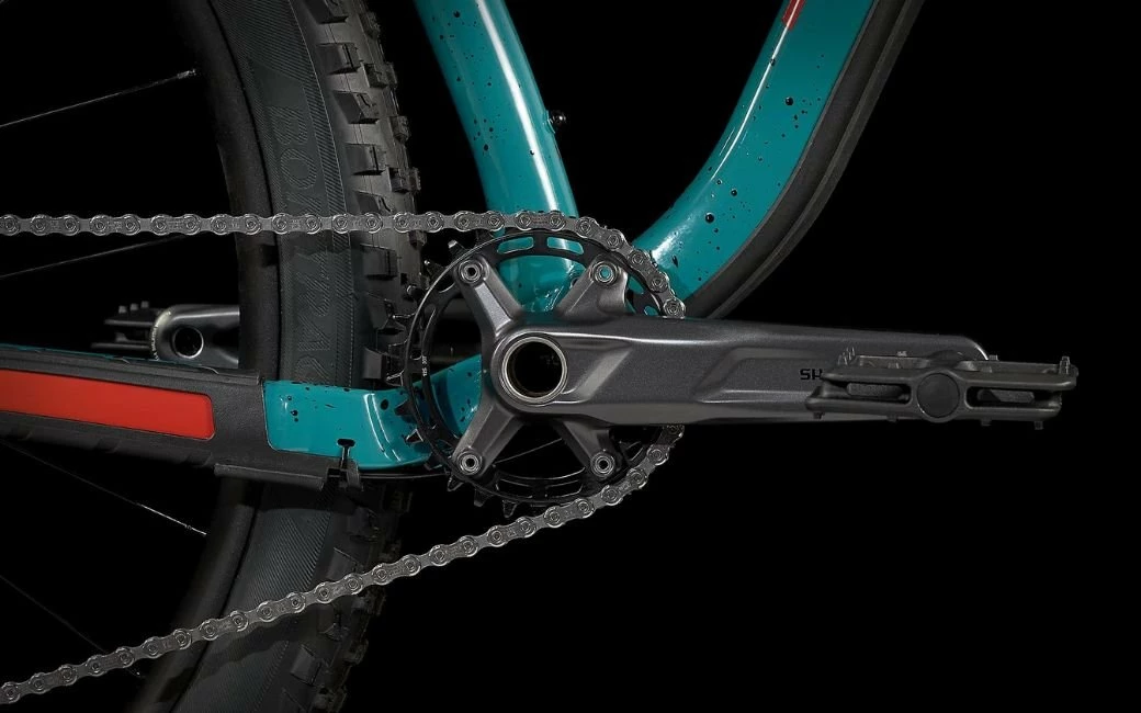 VTT TREK Roscoe 7 29" Bleu - 2023 6 VTT TREK Roscoe 7 29" Bleu - 2023 – Image 4