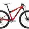 VTT TREK Supercaliber 9.6 Rouge/Noir - 2023 -magasin de vélo vtt trek supercaliber 96 rougenoir 2023