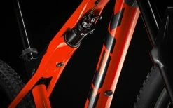 VTT TREK Supercaliber 9.6 Rouge/Noir - 2023 -magasin de vélo vtt trek supercaliber 96 rougenoir 2023 2
